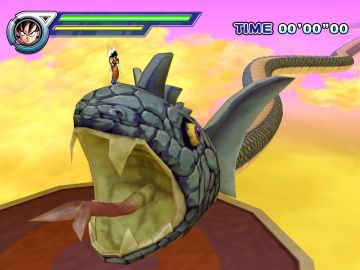 Immagine 26 del gioco Dragon Ball Z : Infinite World per PlayStation 2